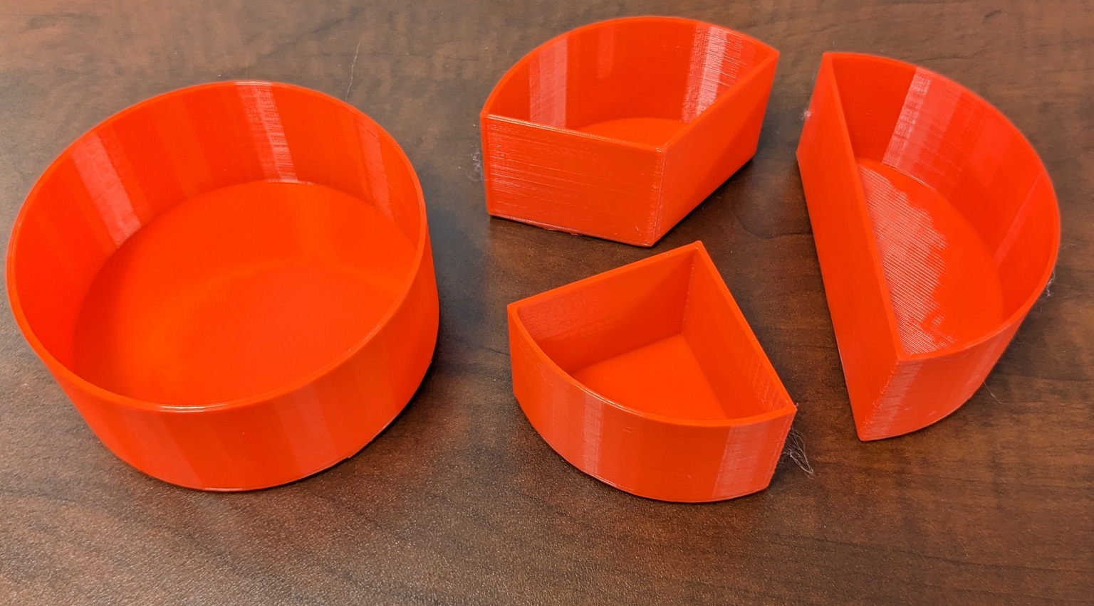 Fraction Measuring Cups – Extended Reality Initiative